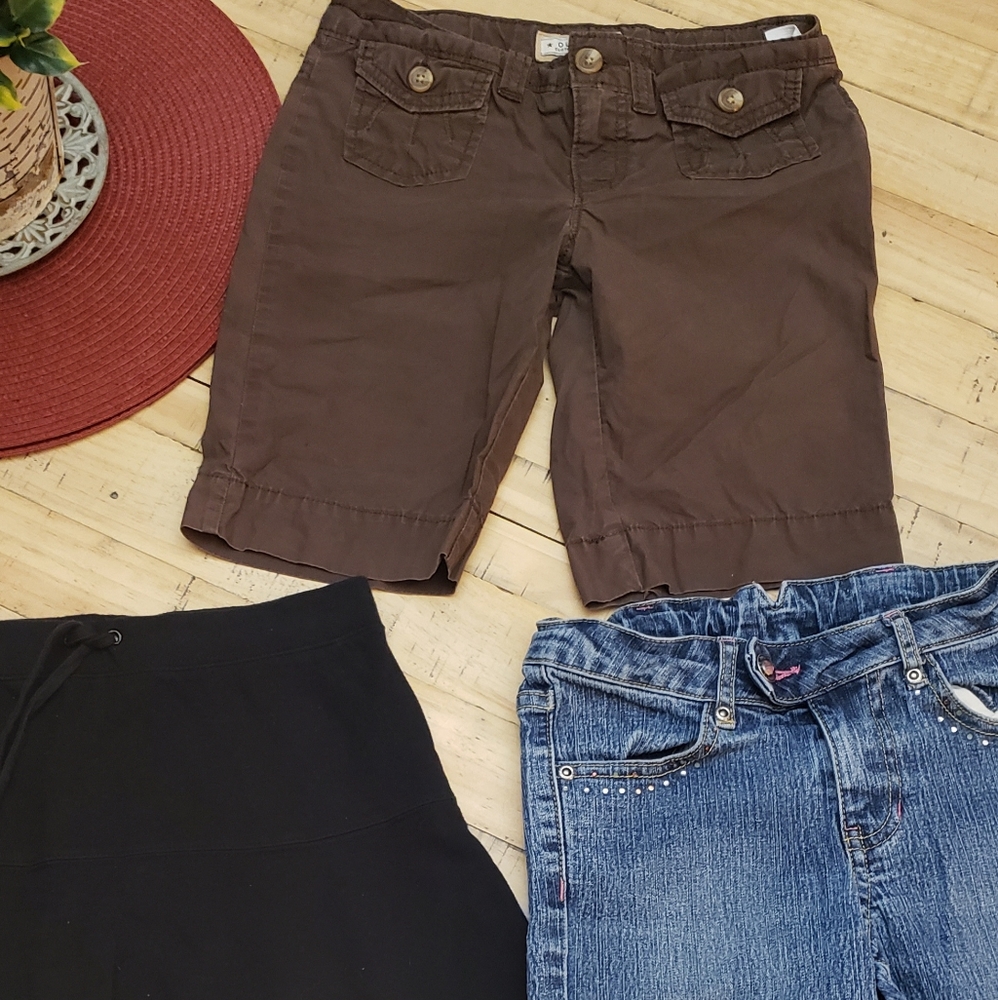 Bundle Girls shorts size 10